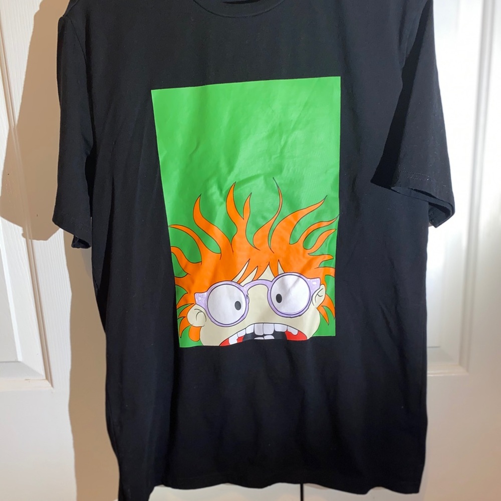 Shein Rugrat Graphic T-Shirt